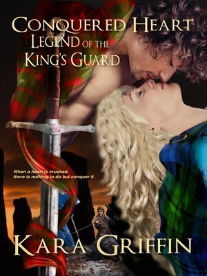 cover image of Conquered Heart